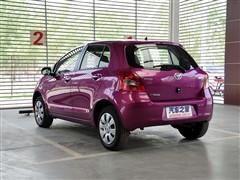 汽車之家 廣汽豐田 雅力士 1.6e舒適版 at