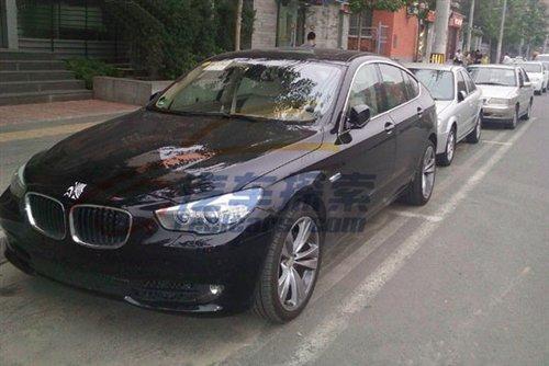 幾乎無偽裝 寶馬5系GT國內清晰諜照 汽車之家 幾乎無偽裝 寶馬5系GT國內清晰諜照 汽車之家