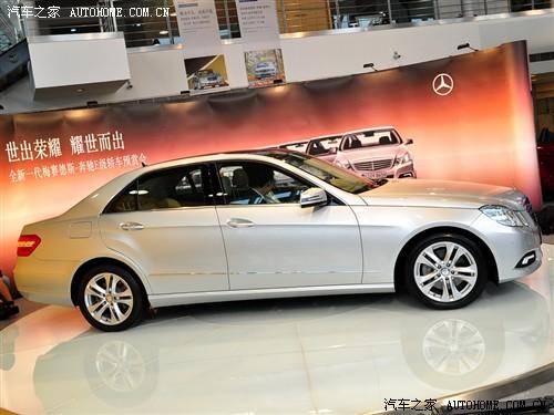 汽車之家 進口奔馳 進口奔馳e級 09款 e 300 時尚型