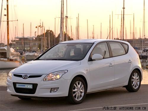汽車(chē)之家 北京現(xiàn)代 現(xiàn)代i30 09款 基本型