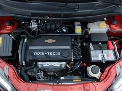 汽車之家 通用雪佛蘭 樂風(fēng) 1.6 sx at導(dǎo)航