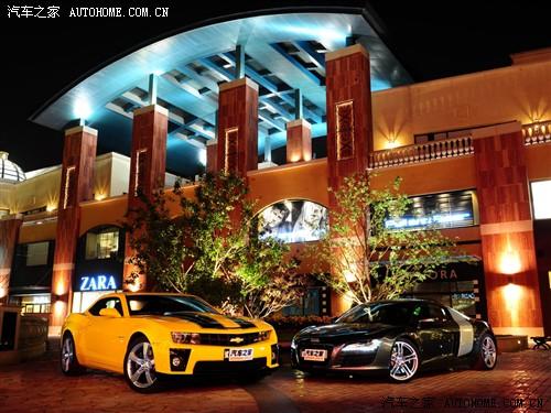 汽車之家 進(jìn)口雪佛蘭 雪佛蘭camaro 2010款 2ss