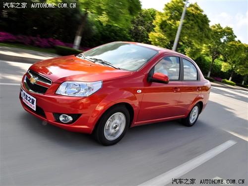 汽車之家 通用雪佛蘭 樂風(fēng) 1.6 sx at導(dǎo)航