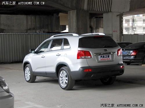 汽車之家 進口起亞 索蘭托 2010款 基本型