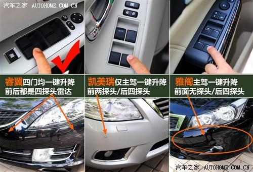 汽車之家 一汽馬自達(dá) 馬自達(dá)6睿翼 2.5 至尊版