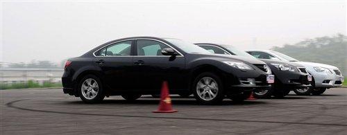 三款日系中型車對比 睿翼/雅閣/凱美瑞 汽車之家 三款日系中型車對比 睿翼/雅閣/凱美瑞 汽車之家