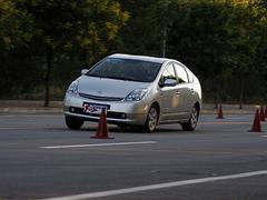 油耗僅5.5L 全面測試一汽豐田普銳斯