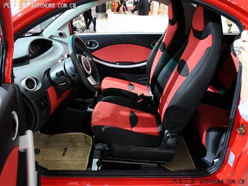 汽車之家 奇瑞汽車 奇瑞qqme 08款 基本型