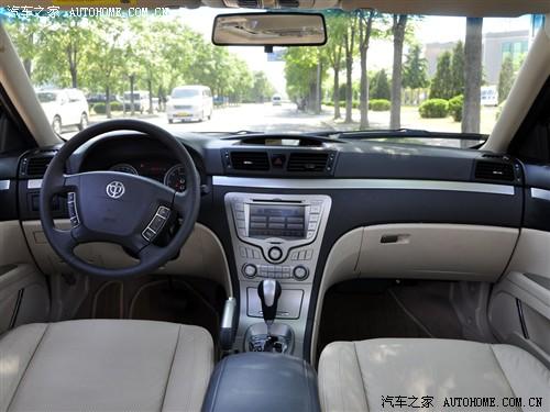 汽車之家 華晨中華 中華尊馳 09款 1.8t at基本型