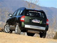 汽車(chē)之家 進(jìn)口吉普 指南者 2.4 限量版