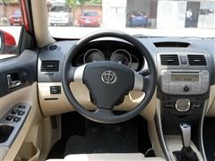 汽車之家 華晨中華 中華駿捷fsv 09款 基本型