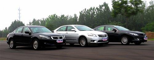 三款日系中型車對比 睿翼/雅閣/凱美瑞 汽車之家 三款日系中型車對比 睿翼/雅閣/凱美瑞 汽車之家