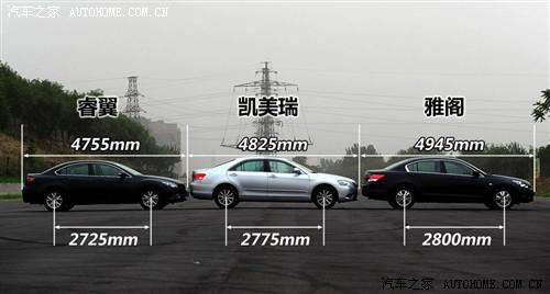 汽車(chē)之家 一汽馬自達(dá) 馬自達(dá)6睿翼 2.5 至尊版