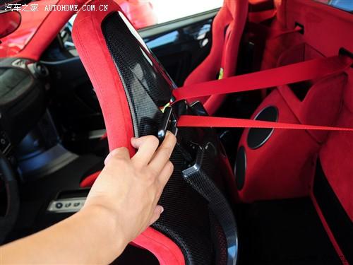 汽車(chē)之家 法拉利 法拉利f430 scuderia coupe