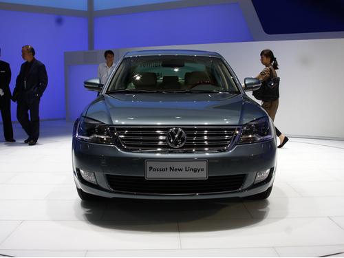 品質(zhì)/價(jià)格的平衡 上海車展10大合資新車