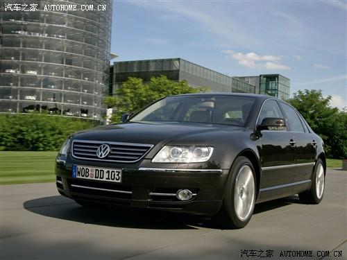 汽車之家 進(jìn)口大眾 輝騰 v8 5座加長行政版