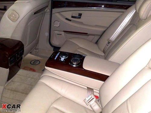 打造頂級豪華車 榮威R95內(nèi)飾首次曝光 汽車之家 打造頂級豪華車 榮威R95內(nèi)飾首次曝光 汽車之家