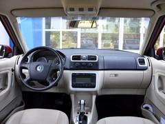 空間不輸緊湊型車(chē) 斯柯達(dá)晶銳詳細(xì)體驗(yàn)