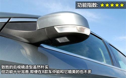 外觀設計與功能 8款中型車全方位大比拼