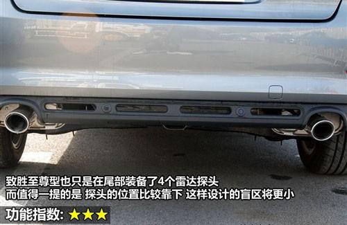 外觀設(shè)計(jì)與功能 8款中型車全方位大比拼