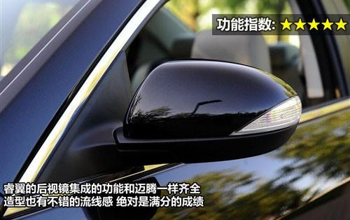 外觀設計與功能 8款中型車全方位大比拼