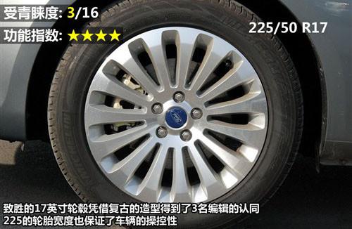 外觀設(shè)計(jì)與功能 8款中型車全方位大比拼