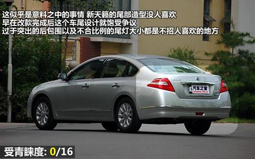 外觀設(shè)計與功能 8款中型車全方位大比拼