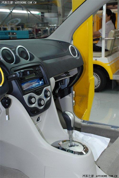 預(yù)計(jì)售6.08萬 江淮同悅1.3L AMT下線 汽車之家 預(yù)計(jì)售6.08萬 江淮同悅1.3L AMT下線 汽車之家