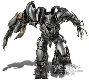 變形金剛歸來:細(xì)數(shù)顯示器中博派、狂派英雄