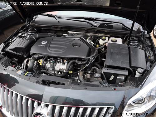 汽車之家 通用別克 新君威 2.0t 豪華運動版