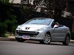 汽車之家 進(jìn)口標(biāo)致 進(jìn)口標(biāo)致207 cc gt150 精英版