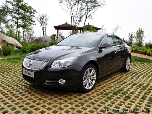 汽車之家 通用別克 新君威 2.0t 豪華運動版