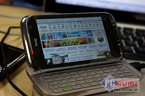 c(din)鿴ĈDƬ HTC Touch Pro 2 - w3G WCDMA֙C(j)]