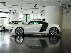 汽車之家 進口奧迪 奧迪r8 09款 5.2 fsi quattro