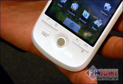 點(diǎn)擊查看本文圖片 HTC Magic(G2) - 異軍突起 Android系統(tǒng)智能手機(jī)推薦