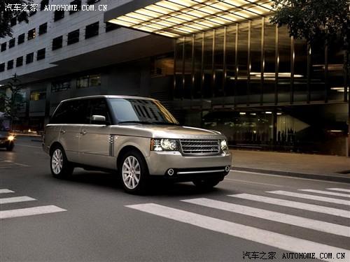 汽車之家 路虎 路虎攬勝 2010款 基本型