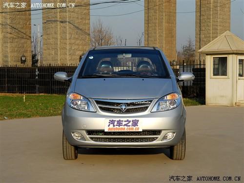 汽車之家 長(zhǎng)安汽車 奔奔 1.0 手動(dòng)標(biāo)準(zhǔn)型