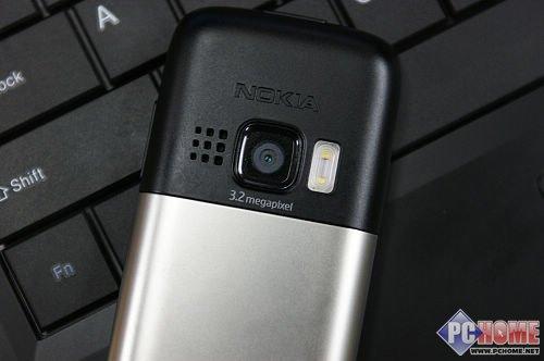 全鋼質(zhì)感 復古回歸 諾基亞6303C評測