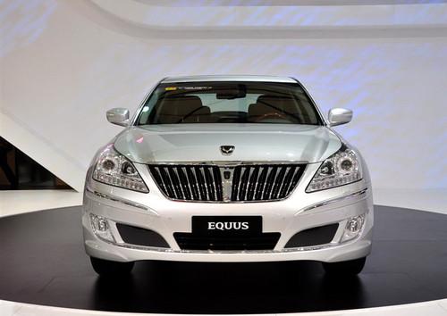 配V8/V6發(fā)動機 新雅科仕8月8日國內(nèi)上市