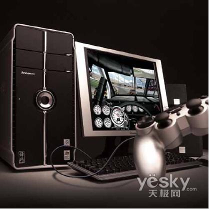 燃燒遠征玩爽魔獸世界,四核臺式機大推薦