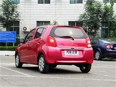 汽車(chē)之家 長(zhǎng)安鈴木 新奧拓 09款 基本型