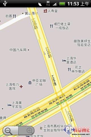 屬于未來的手機(jī) HTC Hero深度評測