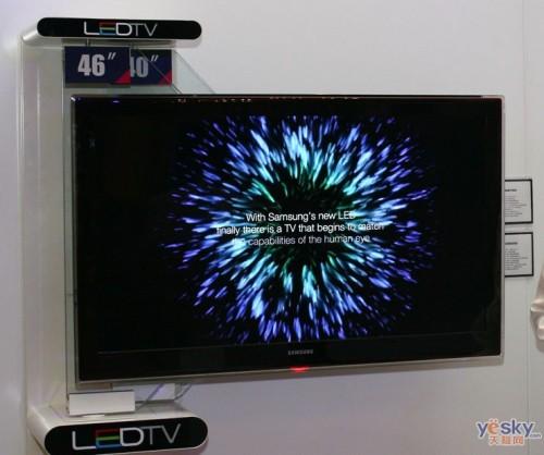 金裝四大財(cái)子 09頂級(jí)LED背光源電視推薦