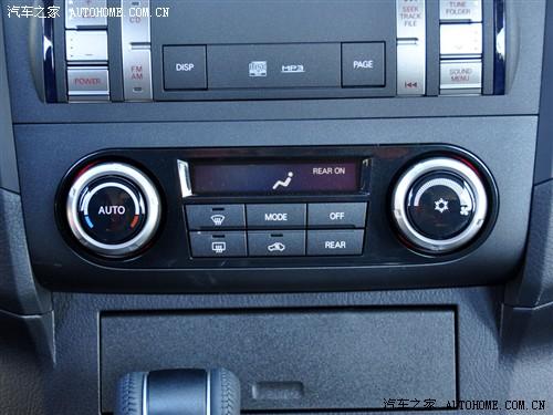 汽車之家 進(jìn)口三菱 帕杰羅 五門 旗艦版