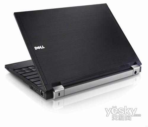 超低電壓 戴爾E4200輕薄筆記本售萬元