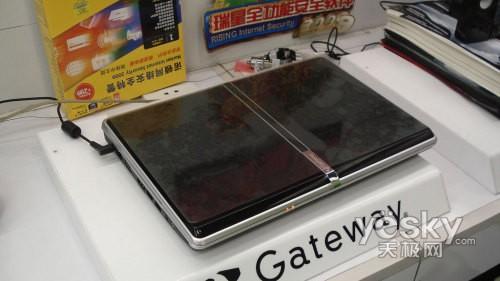 羊城驚現(xiàn)新奶牛 Gateway迅2獨(dú)顯本5999元
