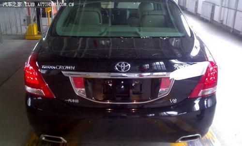 引入海外旗艦車型 國產(chǎn)新皇冠車型前瞻 汽車之家 引入海外旗艦車型 國產(chǎn)新皇冠車型前瞻 汽車之家