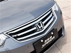 汽車之家 東風本田 思鉑睿 09款 2.4l 尊貴導(dǎo)航版