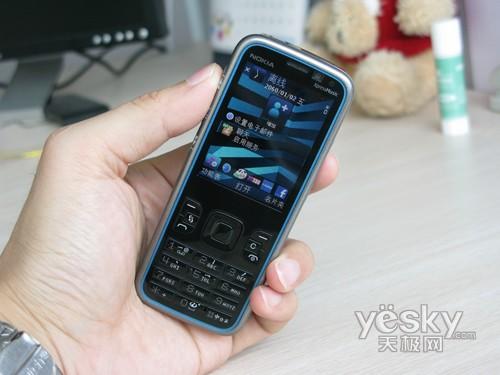 音樂(lè)系列又添一員 諾基亞5630XM廣州終開(kāi)賣