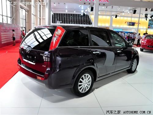汽車之家 威麟汽車 威麟v5 09款 at基本型